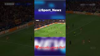 گل دوم گالاتاسرای به کپنهاگن در یو سی ال #football #shorts #cr7 #turkey