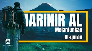 INI YANG HARUS DIVIRALKAN !  Anggi Masuk Marinir AL lewat Jalur Tahfidz Quran | Tasmi Seorang TNI