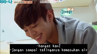 Kim Min Jae "Mari and Me" Eps 2 Subtitle Indonesia || 마리와 나 김민재