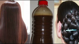 5 recettes naturelles pour foncer la couleur de vos cheveux sans avoir recours aux produits chimique