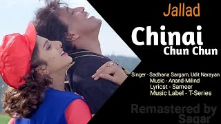 Chinai Chun Chun Remastered by Sagar 1080p