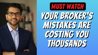 Realtors: Your Broker Is Costing You Thousands