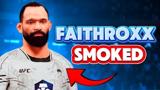 Nebality Gets His Revenge! FaithRoxx Smoked!