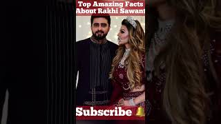 RAKHI SAWANT Shocking Facts!!! | FUNNY Facts | Subscribe