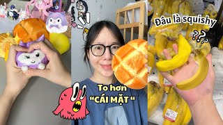 Phần mới | Tổng hợp THỬ THÁCH làm squishy, Anh bạn tìm squishy đầy THÚ VỊ | Bò Cutie