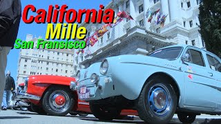 California Mille in San Fransisco