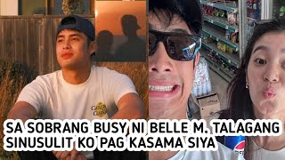 DONNY P. AT BELLE M. SINUSULIT ANG ORAS PAG SILA AY MAG KASAMA