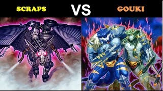 YuGiOh Duel - Scraps vs Gouki