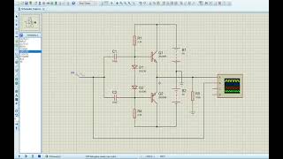 Class AB Amplifier