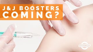 J&J Booster Shots Coming Soon?