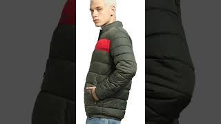 jack and Jones jacket | jacket for men | green jacket| subscribe for new offer