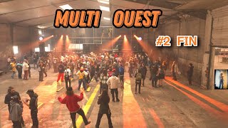 MULTI   OUEST   #2  Fin    "Réveil" au aurore