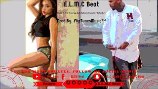 E.L.M.C Beat - Tinashe Ft. Chris Brown Type Beat | RnBass Instrumental | "Do You See" |