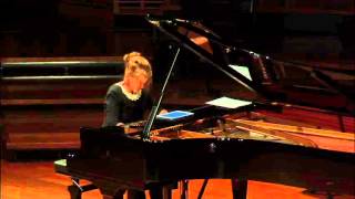 Piano Piece no.4 by Frederic Rzewski, performed by Lisa Moore piano