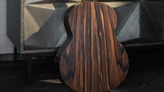 New 2020 Ebony F-35 - Lowden Guitars