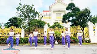 VÀO HẠ - Nhóm nhảy Suffle dance Tây Bình Mỹ - Bình Lục - Hà Nam.