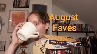 August Faves 2020