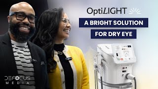 A Closer Look at OptiLIGHT by Lumenis: A Bright Solution For Dry Eyes