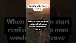 The following relationship fact is hard to swallow.