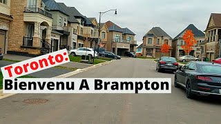 Vivre A Toronto : Decouvrir Brampton