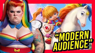 Rainbow Brite Gets Rebooted for a "Modern Audience." What Could Possibly Go Wrong?