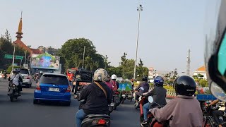 MUDIK - indramayu-semarang-demak lewat jalur PANTURA