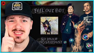 Fall Out Boy - So Much (For) Stardust | Album Review