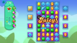 Candy Crush Soda Saga Bake a Cake Level 17