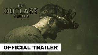 The Outlast Trials - Announcement Trailer