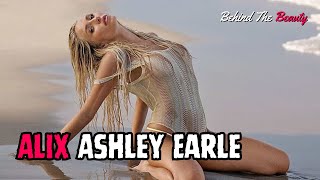 Alix Ashley Earle | Host Actress & Enterpreneur | Bio & Info Etc..