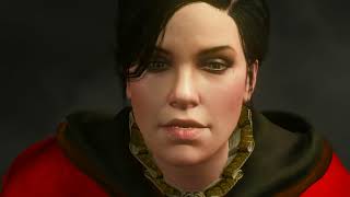 The Witcher 3 Blood And Wine  Syanna Sex Scene HD Español