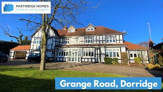 Grange Road, Dorridge - To Let