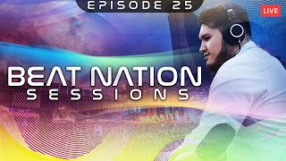 Beat Nation Sessions by RoyBeat - Episode 25 | 🔥 BEST EDM, BOUNCE, ELECTRO HOUSE 2021