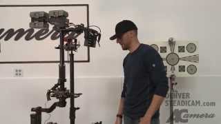 Steadicam/DJI Ronin Combined - An Operator's Perspective