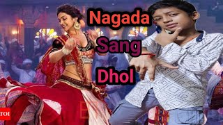 Nagada Sang Dhol  | Dance Cover | Goliyon Ki Rasleela Ram-Leela | Deepika Padukone & Ranveer Singh