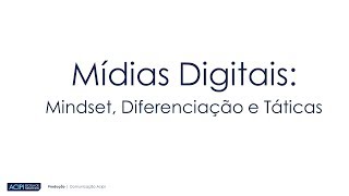 Curso de Mídias Digitais - Zenaide (Aluna)