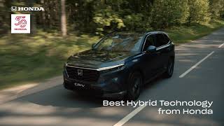 Honda - CR-V – Space – 6 sec – CH FR