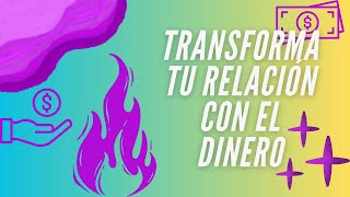 Meditación Guiada de la Llama Violeta: Transforma tu Relación con el Dinero y la Abundancia