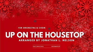 Up On The Housetop - Band Arrangement #christmassongs #christmas #christmasmusic #holidayseason