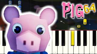 Pig 64 Lobby Theme