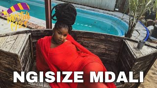 Nkosazana Daughter & Makhadzi - Ngisize Mdali [Feat. Master KG x Dj Maphorisa x Kabza De Small 2024]