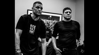 Nate Diaz ( Nick Gangster )