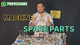 AGARBATTI MACHINE SPARE PARTS | MACHINE PARTS #AGARBATTIMACHINEPARTS @allaboutagarbatti