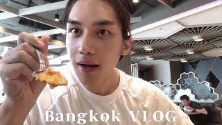 태국 여행 브이로그 [방콕에서 만난 맛집 '쏨분 씨푸드'/방콕-크라비 이동]/thailand Travel vlog[famous restaurant 'somboon seafood']