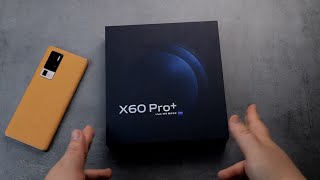 Vivo X60 Pro+ | Unboxing & Reveiw