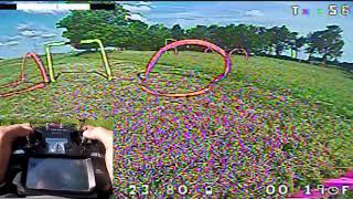 Stickman goes Stickcam - Drone Racing Stickcam