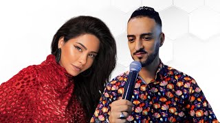 SHERINE X FAYCEL - bahebak بحبك  REMIX MUSIC 2024