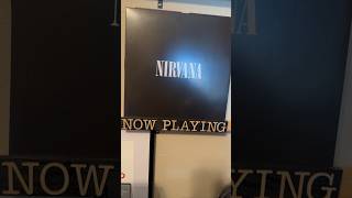 Nirvana~Smells Like Teen Spirit #nirvana #vinylcommunity #90s #vc