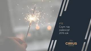 Czym nas zaskoczył 2019 rok | Z Portfelem w Chmurach #18 [podcast]