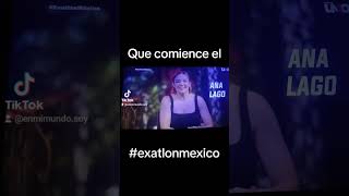 comenzó el #exatlónméxico  #exatlónallstar  #shortsfeed  #shortsyoutube